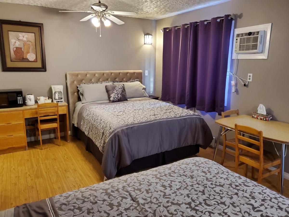 Wolseley Motel Екстер'єр фото