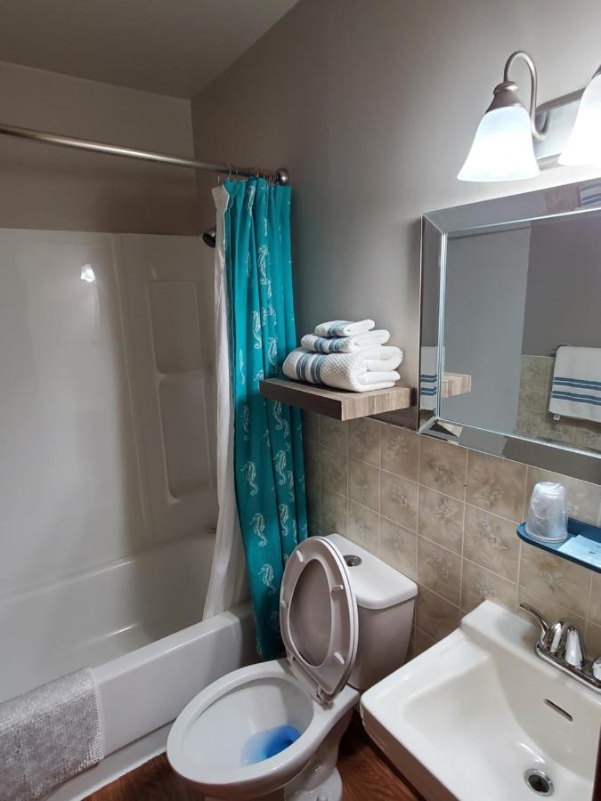 Wolseley Motel Екстер'єр фото