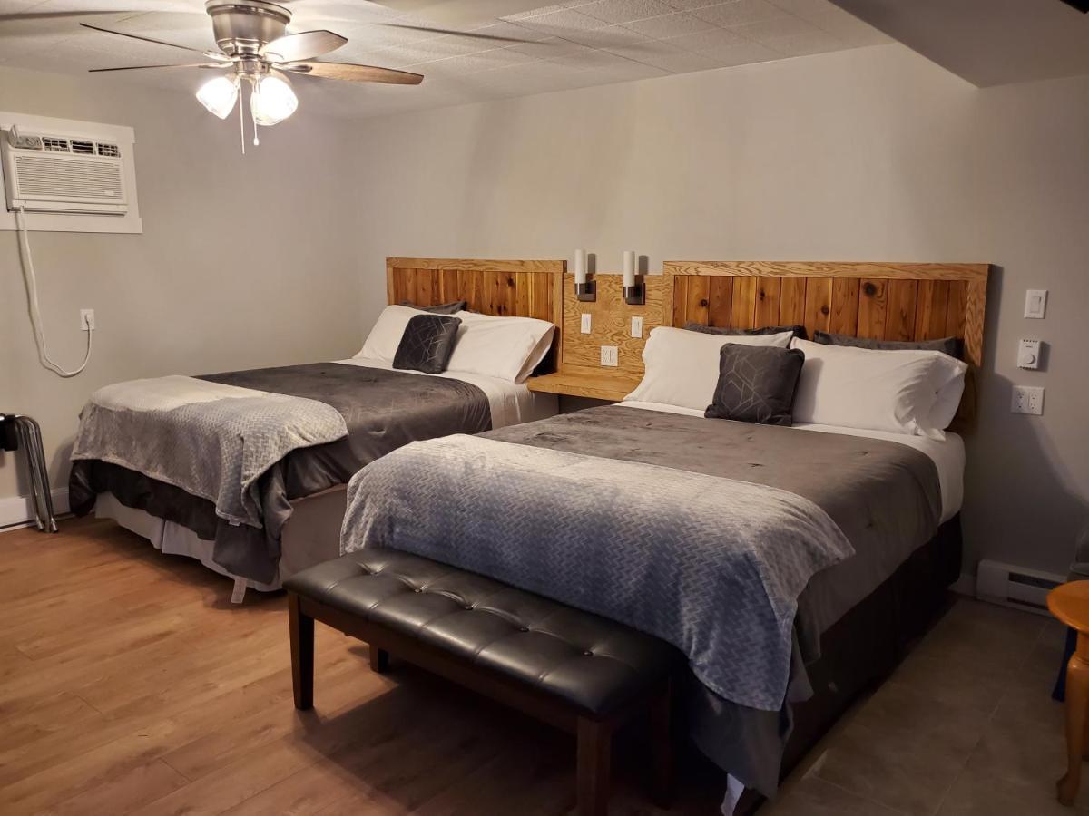 Wolseley Motel Екстер'єр фото
