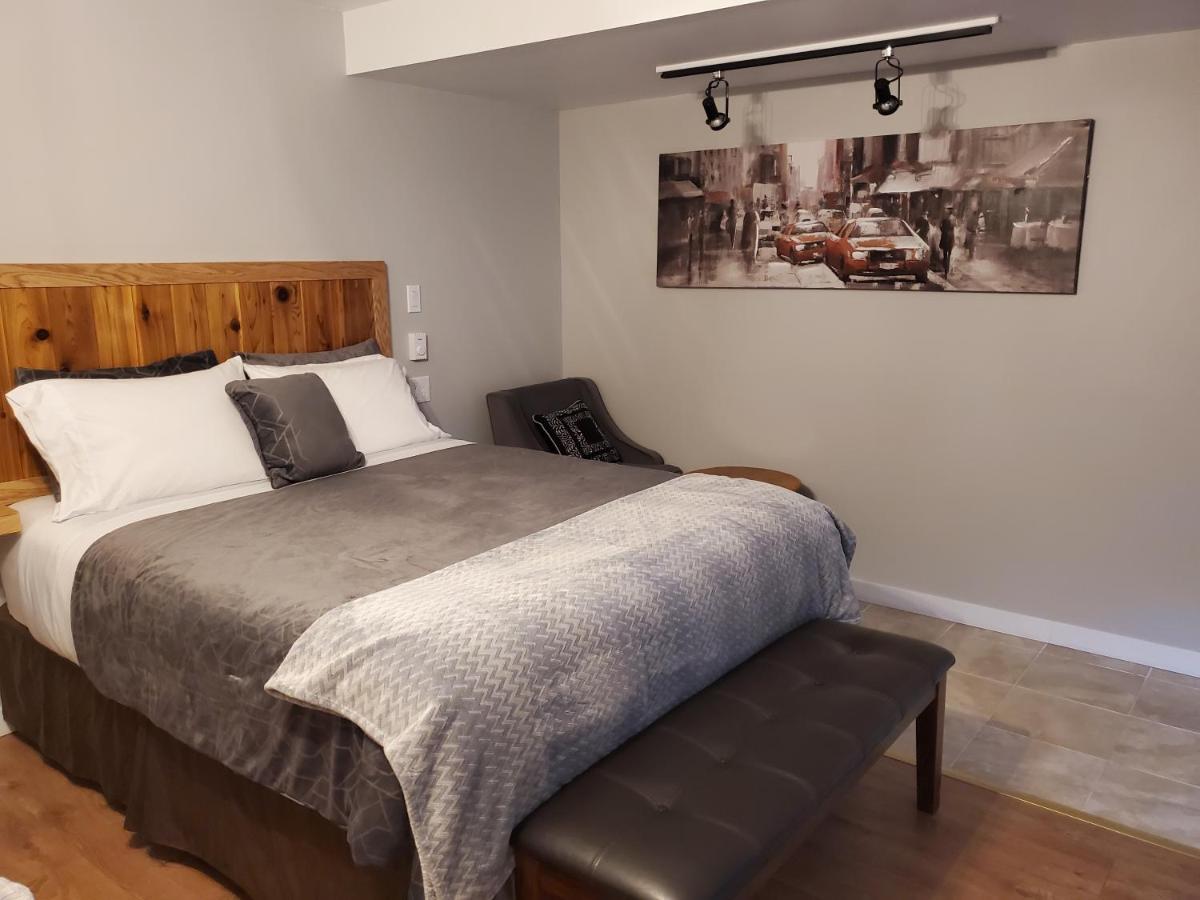 Wolseley Motel Екстер'єр фото