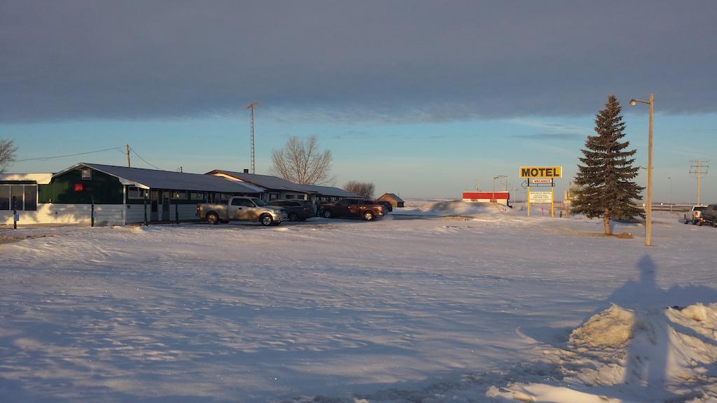 Wolseley Motel Екстер'єр фото