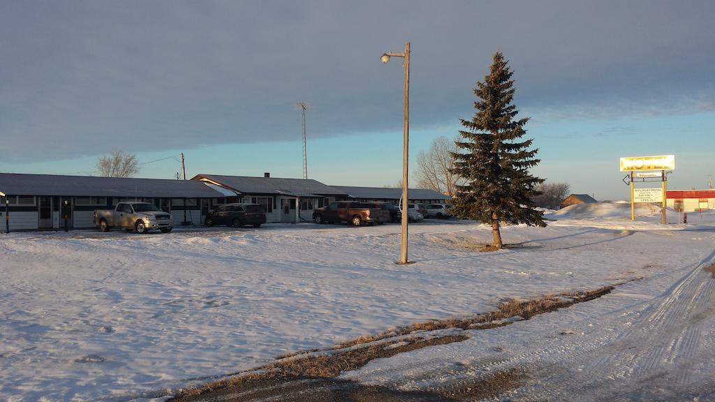 Wolseley Motel Екстер'єр фото