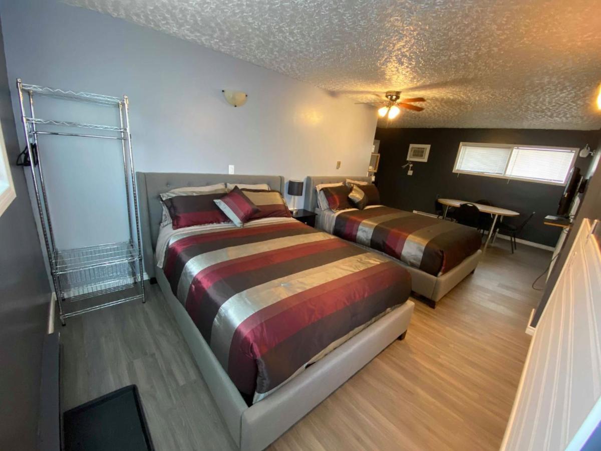 Wolseley Motel Екстер'єр фото