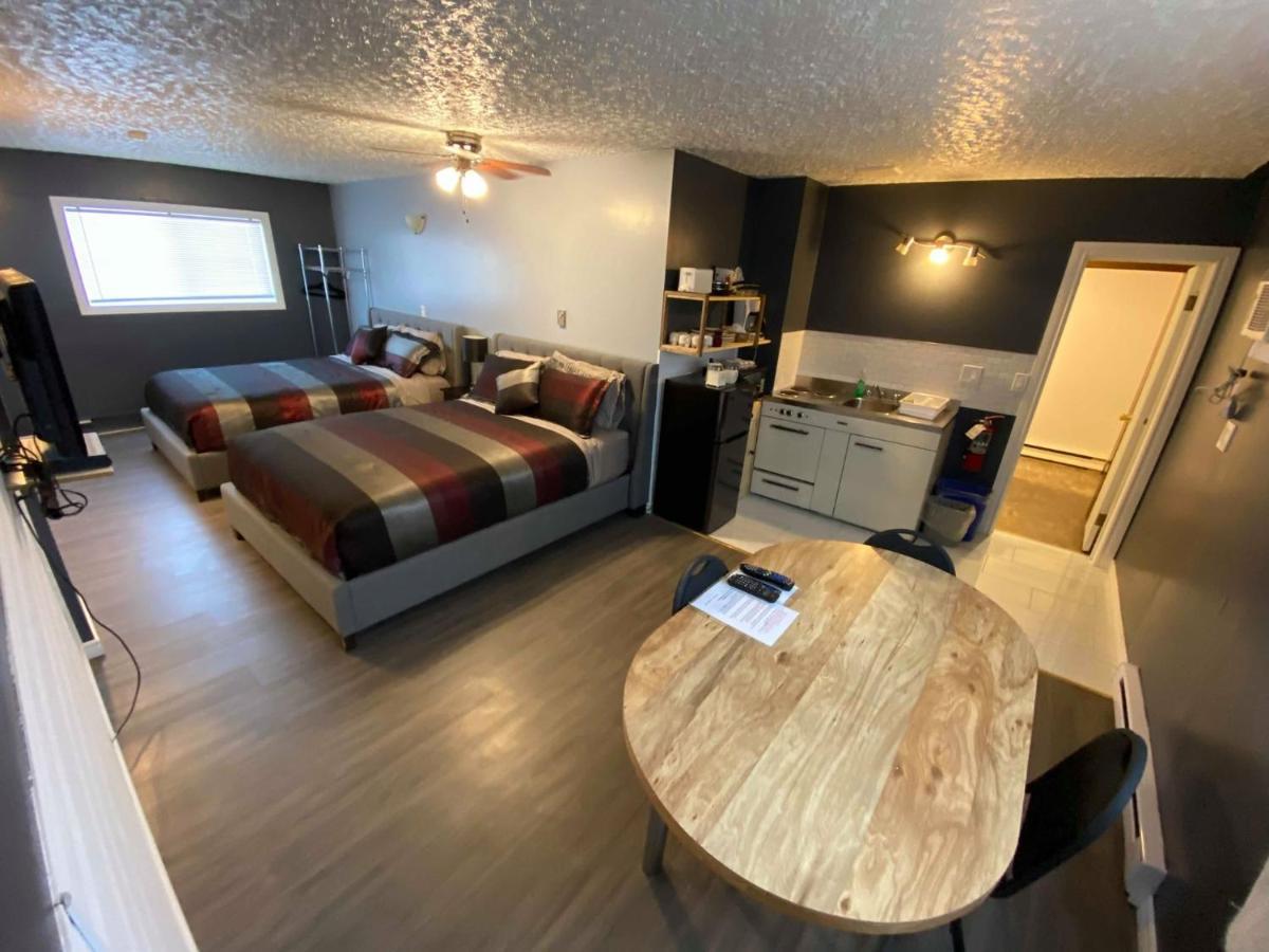 Wolseley Motel Екстер'єр фото